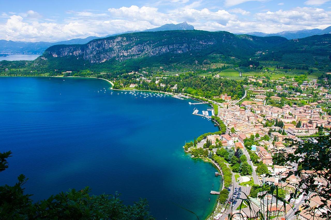 Villa Casa Rustico Costermano sul Garda Exterior foto