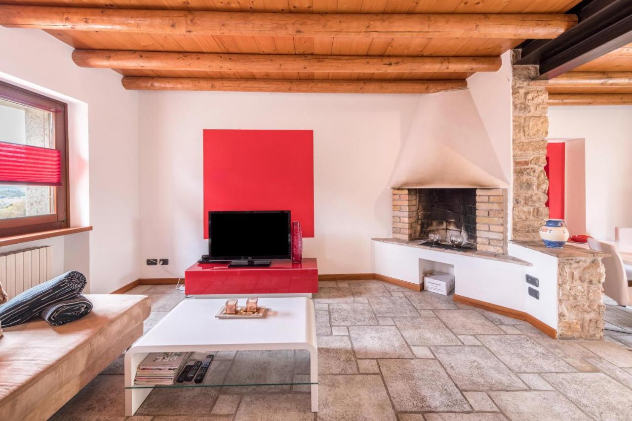 Villa Casa Rustico Costermano sul Garda Exterior foto