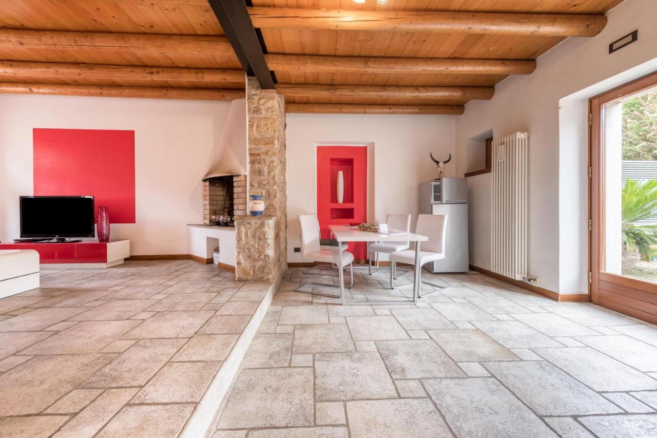 Villa Casa Rustico Costermano sul Garda Exterior foto