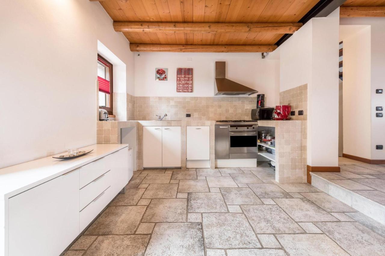Villa Casa Rustico Costermano sul Garda Exterior foto