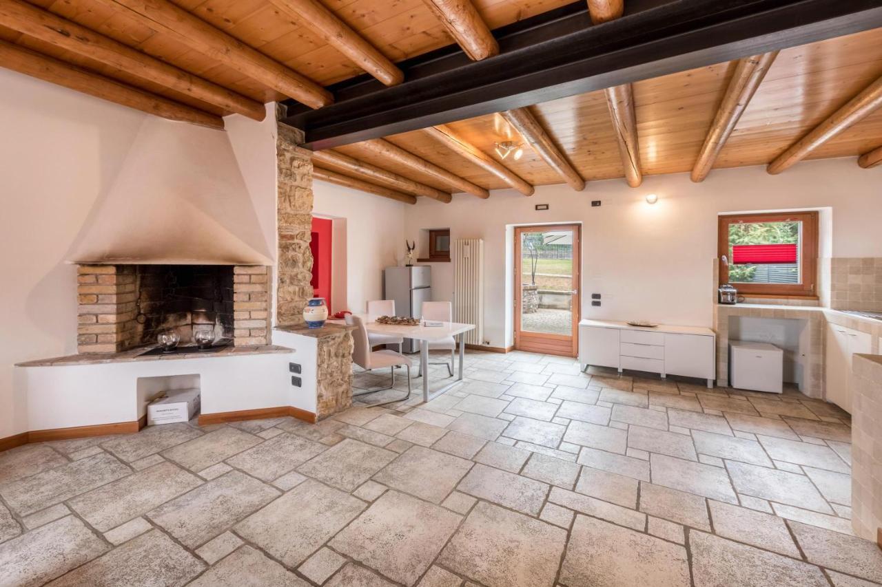 Villa Casa Rustico Costermano sul Garda Exterior foto