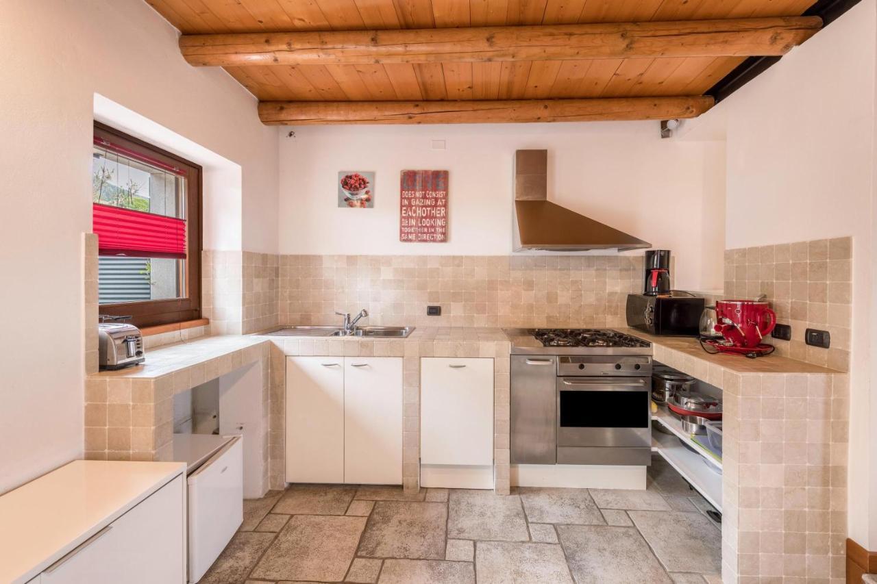 Villa Casa Rustico Costermano sul Garda Exterior foto