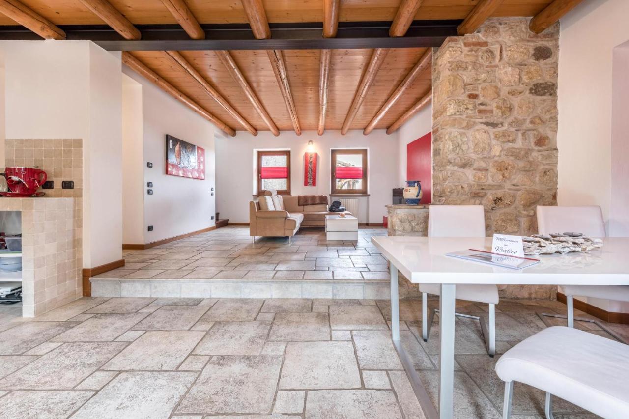 Villa Casa Rustico Costermano sul Garda Exterior foto