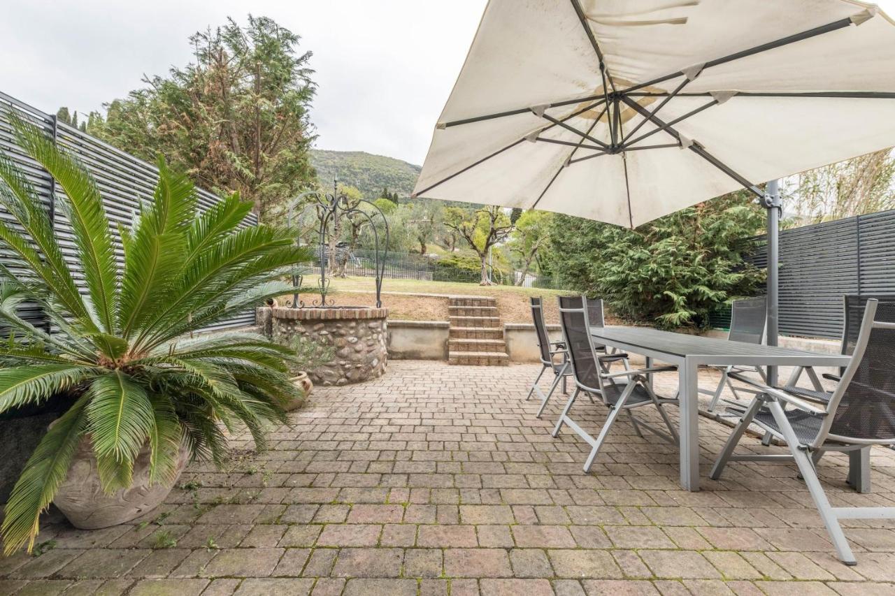 Villa Casa Rustico Costermano sul Garda Exterior foto