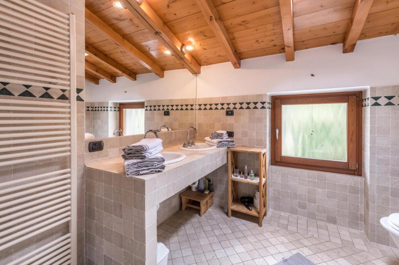Villa Casa Rustico Costermano sul Garda Exterior foto