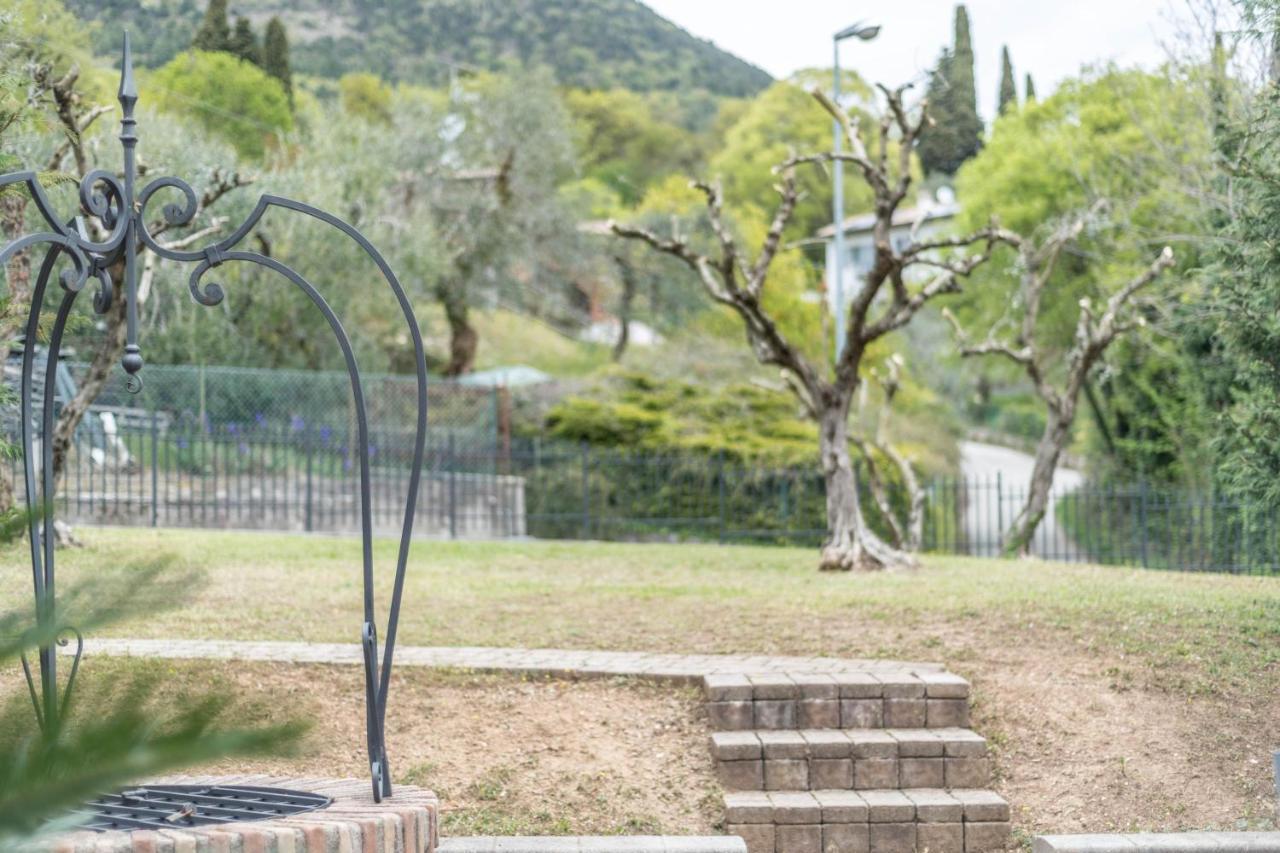 Villa Casa Rustico Costermano sul Garda Exterior foto