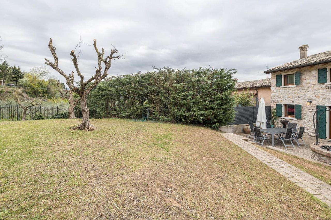 Villa Casa Rustico Costermano sul Garda Exterior foto